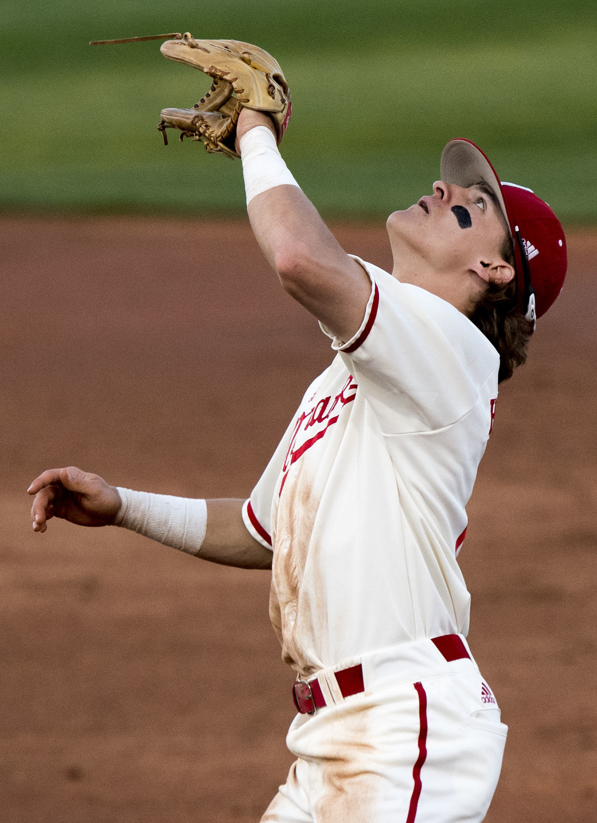 Kansas State vs. Nebraska, 4.16